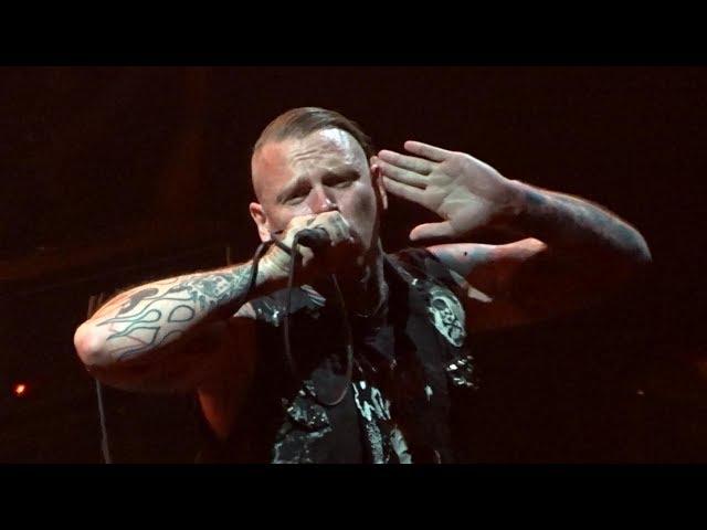 Combichrist - Live @ ГЛАВCLUB Green Concert, Moscow 13.07.2017 (Full Show)