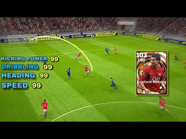 Cristiano Ronaldo Big Time Card 