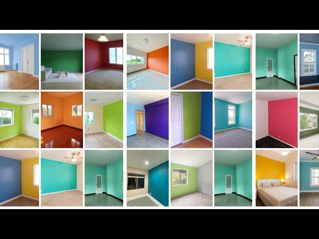 TOP 60 LIGHT COLOUR PAINT FOR HOUSE 2024 | WALL PAINTING DESIGN IDEAS| HOUSE PAINTING COLOUR