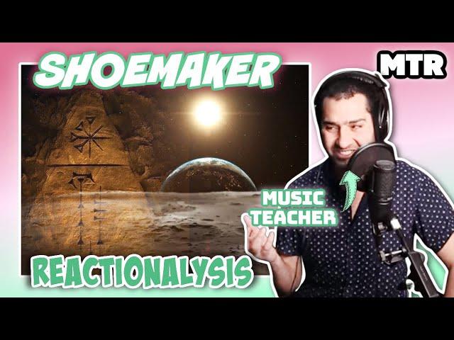 Nightwish - Shoemaker (Reactionalysis) - Music Teacher Reacts to Nightwish Shoemaker