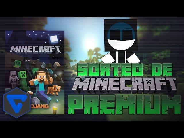 Sorteo Cuenta Premium De Minecraft Gratis !!!