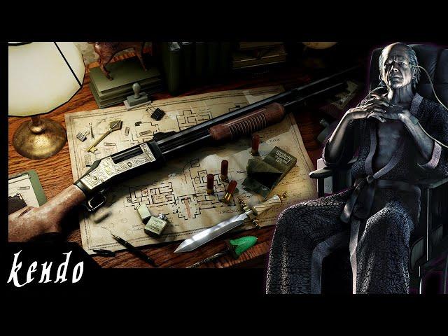 Mansion Shotgun | Lord Spencer's Forbidden Hunting Shotgun (Resident Evil)