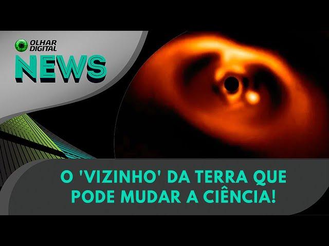 Ao vivo | O 'vizinho' da Terra que pode mudar a Ciência!  | 20/12/2024 | #OlharDigital