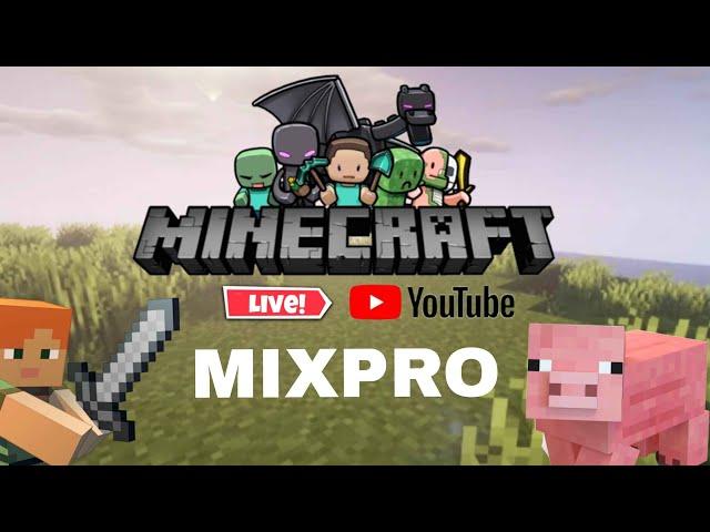 MIXPRO GAMING Live Stream HAXMC  !!!JOIN ME!!!