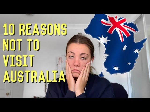 10 reasons not to visit australia... (Aussie Reacts) Mind Warehouse