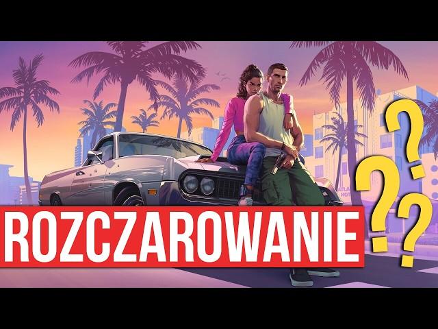 Czy GTA 6 NAPRAWDĘ może być zawodem dla graczy?