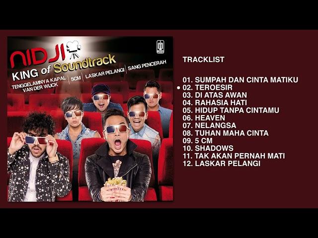 NIDJI - Album King Of Soundtrack | Audio HQ