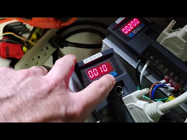 Powering AASD-15A servo drives with 110v USA