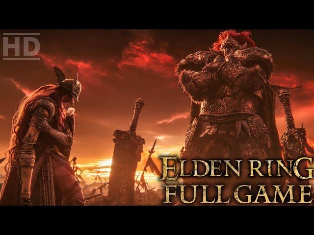 Elden Ring｜Full Game Playthrough
