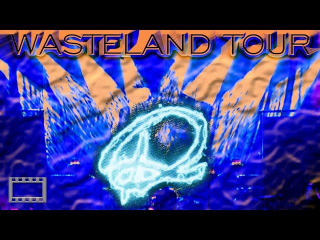 Riverside  ( Wasteland Tour  2018 - 2020 )  Full Concert 16:9 HQ