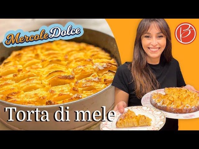 Torta di mele - Benedetta Parodi Official