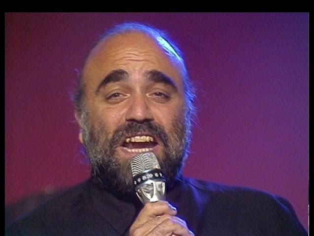 Demis Roussos with Drafi Deutscher - Young Love