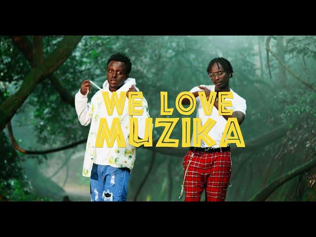 We Love Muzika - Jolie (Official video)