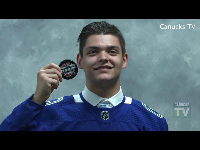 Breaking The Ice: Mikey DiPietro