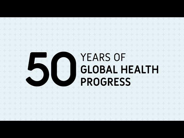 50 Years of Global Health Progress