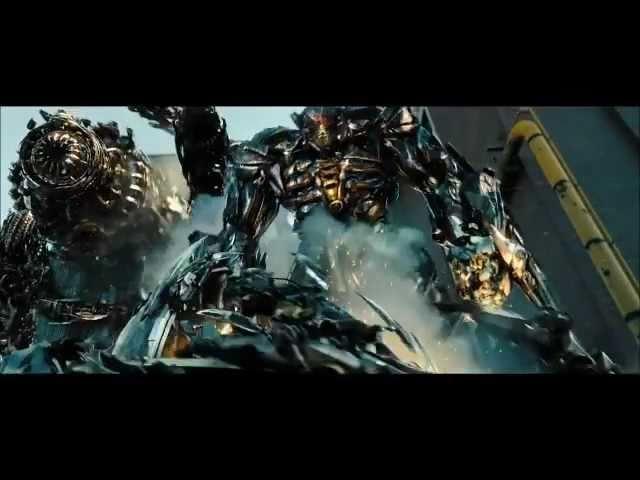 Transformers: Animated TV Opening (Live-Action Version)