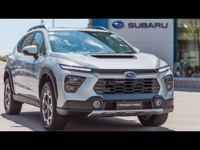 New 2025 Subaru Crosstrek – Modern Style, All-Terrain Power, Eco-Friendly Drive!