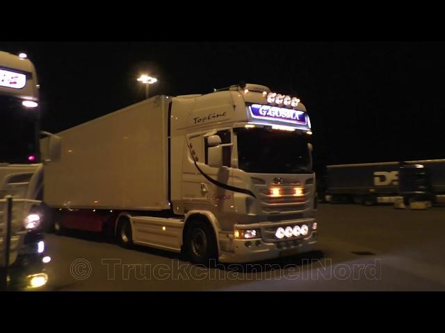 Nightlife @ Travemünde #2 - Truck Film Mix - #TheOnlyWayIsDutch [HD]