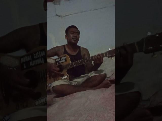 harusnya aku cover accoustic