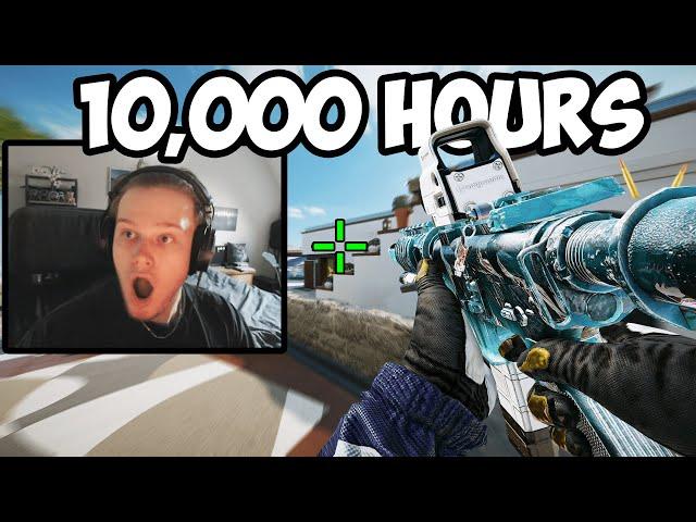 Rasco's BEST CLIPS After 10,000 HOURS In Rainbow Six Siege