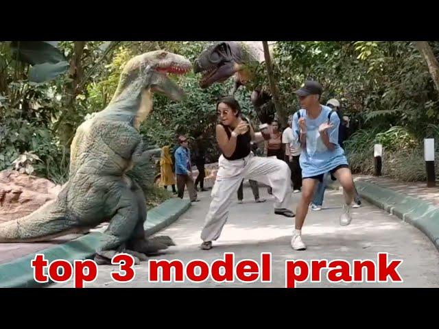 TOP 3 model prank!!! Best reaction prank!!! Just for laughs! So funny!