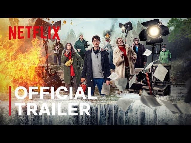 Fiasco - Official Trailer [English] | Netflix