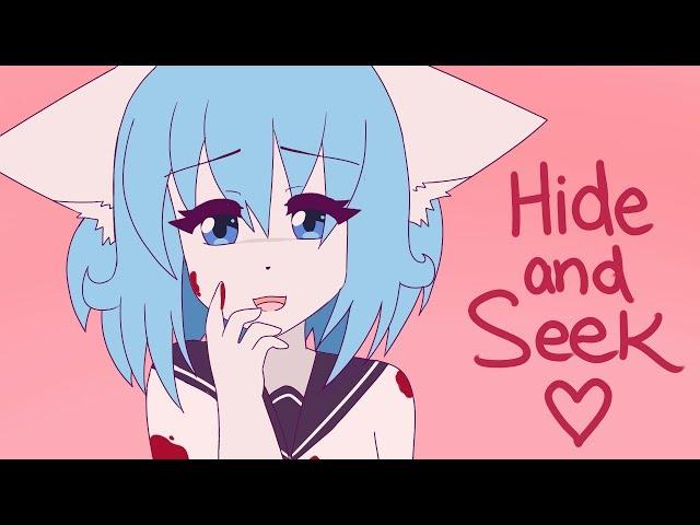 Hide and Seek [Yandere simulator animation]