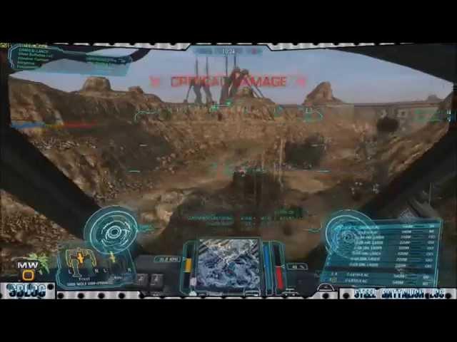 Mechwarrior Montage, Quality Test :)