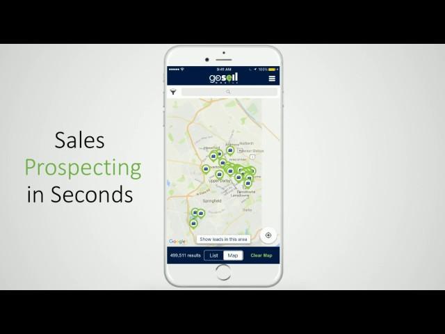 GoSell Mobile Walkthrough