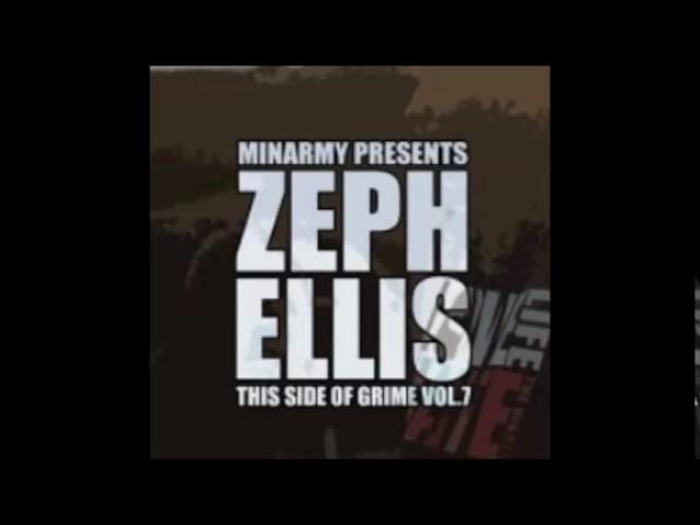 Zeph Ellis (Dot Rotten) - No Friends  - Grime Instrumentals