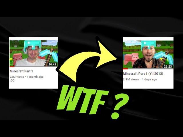 Exposing Enes Batur (Copying PewDiePie )