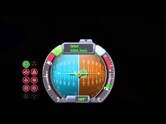 KSP гайд вывод ракеты на орбиту