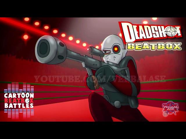 Deadshot Beatbox Solo - Cartoon Beatbox Battles