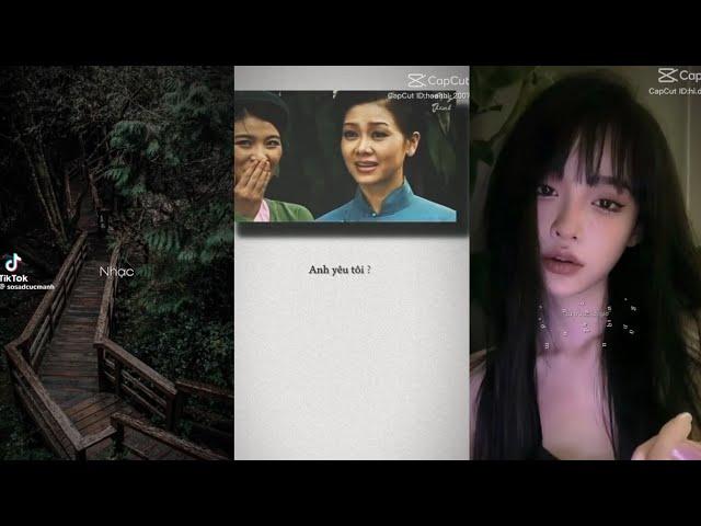 [ Tik Tok ] Khi những bài hát được kết hợp với giọng nói sẽ hay như nào P.4