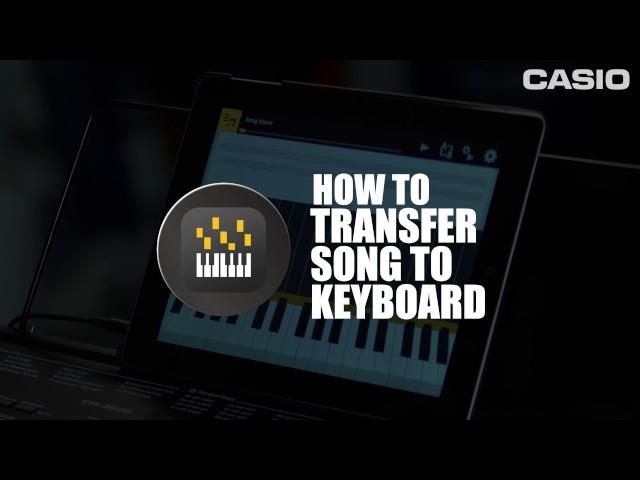 Chordana App on Casio CTK 2500/3500 Keyboards - How to use and features