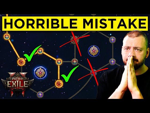 Three Mistakes that almost Ruined my Endgame in Path of Exile 2!