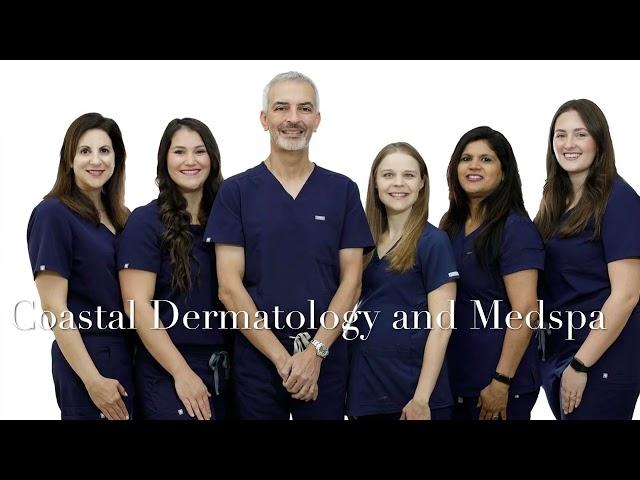 CYST ON THE SCALP AT COASTAL DERMATOLOGY AND MEDSPA