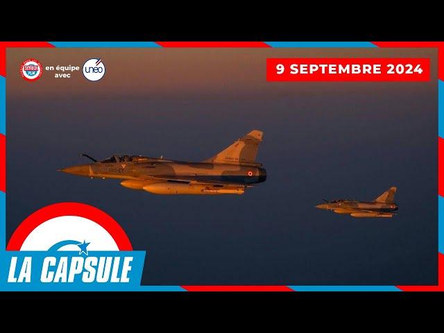 La Capsule Skyrock PLM x Unéo du 9 Septembre 2024