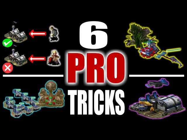 6 Tricks From PRO Red Alert 2 Players