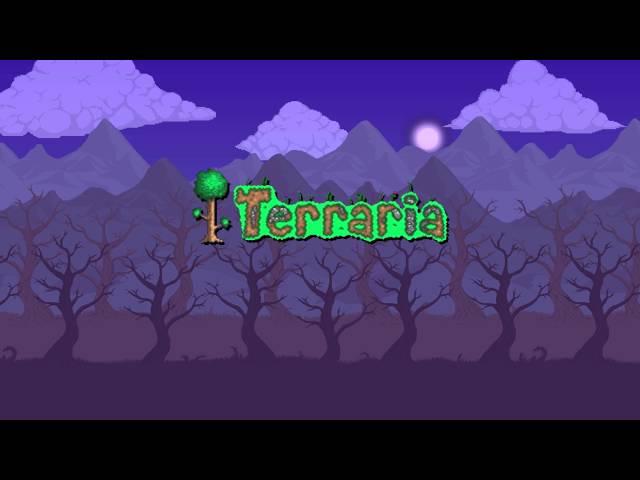 Terraria Music - Underground Corruption