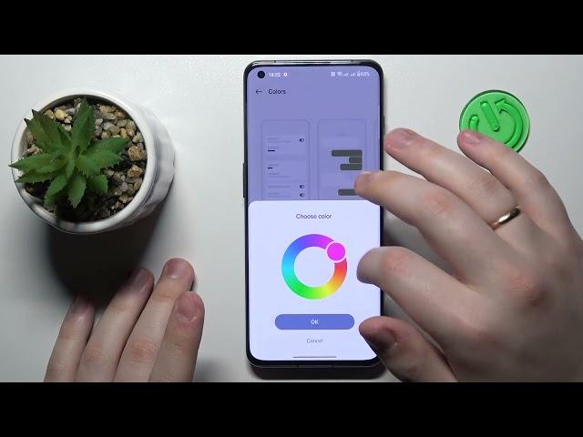 How to Change Theme in OnePlus - Set a Custom Interface Theme