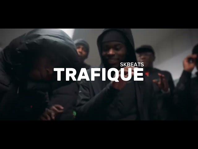 NINHO x NISKA x NIRO Type Beat "TRAFIQUE" | Instru DRILL RAP/Mélodieuse 2024