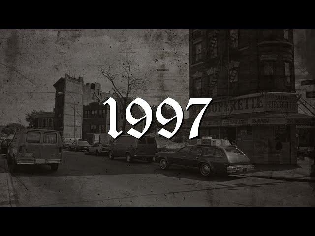 "1997" Old School Boom Bap Type Beat | Underground Hip Hop Rap Instrumental | Antidote Beats