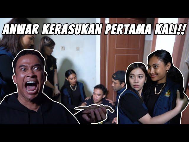 KAKAK BERADIK PODCAST (PART 2) - AMARAH PENGUASA HUTAN KRAMAT!!