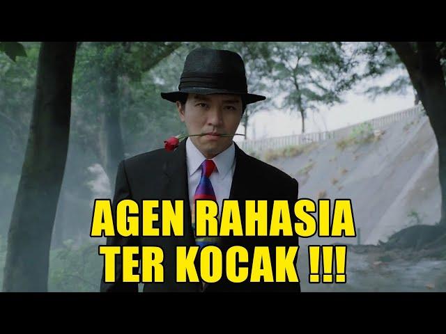 AGEN KHUSUS 007 STEPHEN CHOW BERAKSI - ALUR CERITA FILM FROM BEIJING WITH LOVE