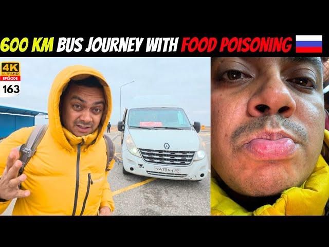 EP 163 Food Poisoning During a 600 Km Bus Journey | ബസ്സ്‌ യാത്രക്കിടയിൽ വയറിളക്കം