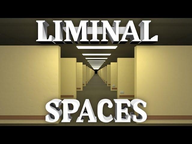 Liminal Spaces (Exploring an Altered Reality)