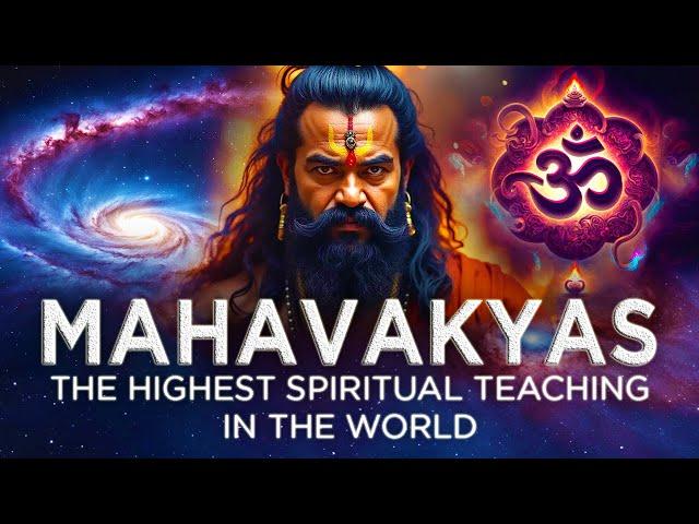 MAHAVAKYAS: The Highest Spiritual Teachings in the World