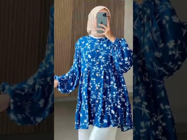 asli outfit simpel tapi bikin cewek tampil cantik | link di komentar #cewek #cantik #shorts