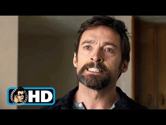 PRISONERS Movie Clip - Where's My Daughter? (2013) Hugh Jackman, Jake Gyllenhaal